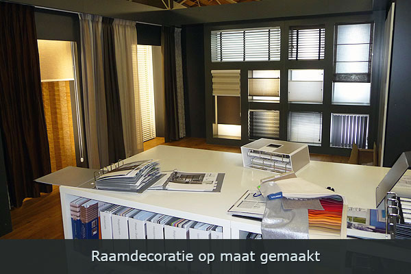 onze showroom