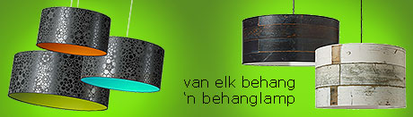 Behanglampen