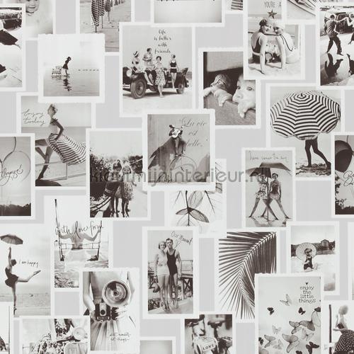 Fotocollage Behang behang bn wallcoverings riviera maison 18280 gr - Fotocollage Behang