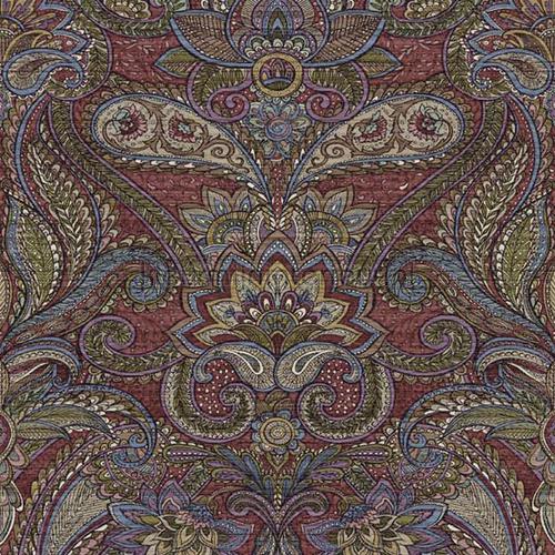 Trompe Loeil Behang behang eijffinger sundari 375205 gr - Trompe Loeil Behang
