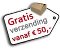 Gratis verzending