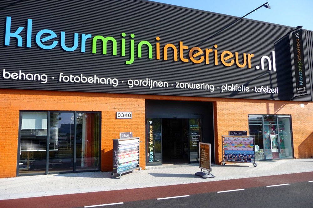 Kleurmijninterieur Kanaaldijk-noord 13 Eindhoven