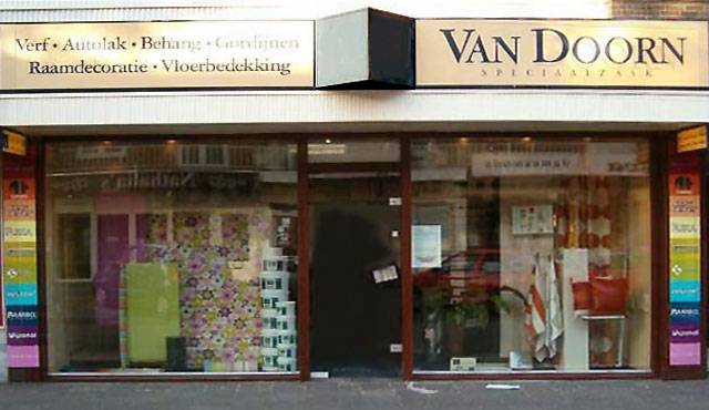 vandoorn interieur 2004