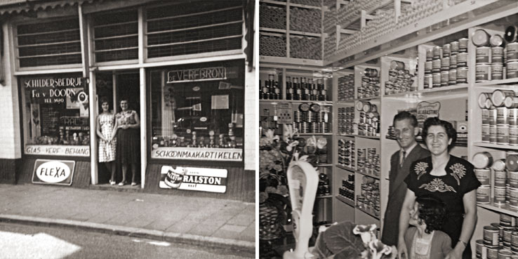 FA van Doorn schildersbedrijf - Kruisstraat 17
