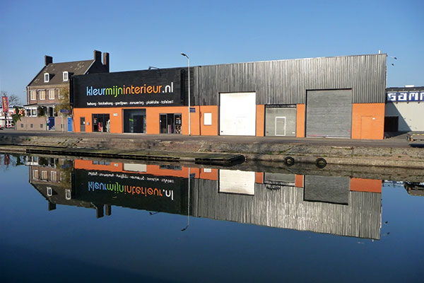 kleurmijninterieur showroom kanaaldijk