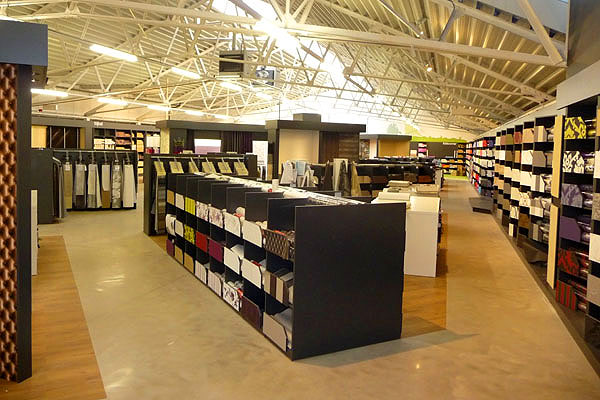 Showroom Eindhoven