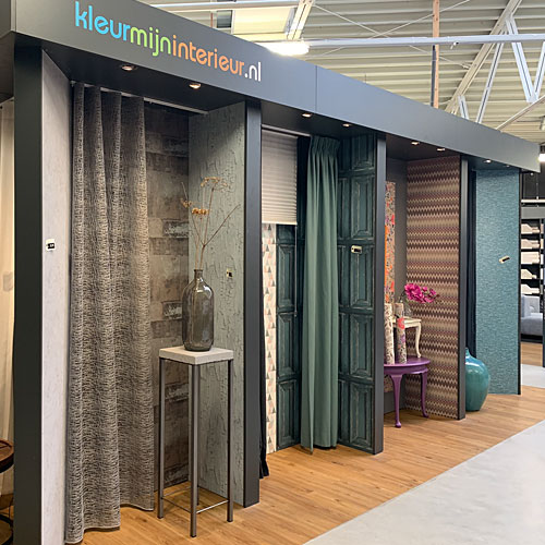 Showroom kleurmijninterieur