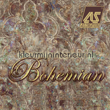 Behang Bohemian