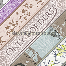 carta da parati Only Borders 8