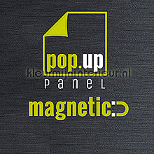 Feuille autocollante Pop up Panel magnetic