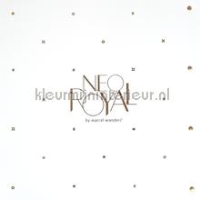 wallcovering Neo Royal by Marcel Wanders