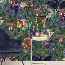 Creative Lab Amsterdam Botanical Collection wallcovering