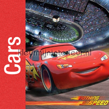 Kleurmijninterieur Disney Cars fotomurales