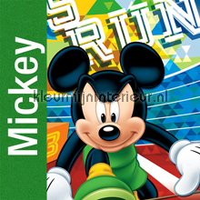 Fotobehang Mickey Mouse