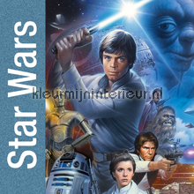 Kleurmijninterieur Disney Star Wars fotomurales