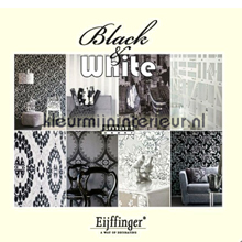 Eijffinger Black and White tapeten