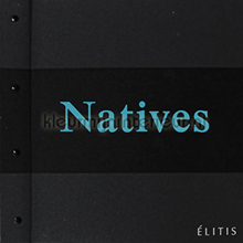 Elitis Natives behang collectie