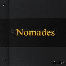 carta da parati Nomades