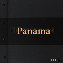Elitis Panama behaang collectie