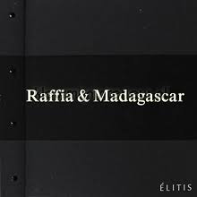 carta da parati Raffia and Madagascar