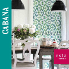 Esta home Cabana behang collectie