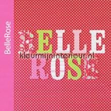 Esta home Belle Rose behang collectie