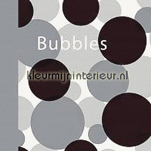 Esta home Bubbles behang collectie