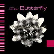 wallcovering Madame Butterfly