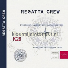 Esta home Regatta Crew tapeten
