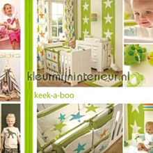 Esta for Kids Keek-a-boo tapet