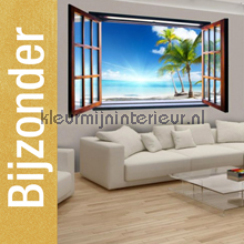 Kleurmijninterieur Bijzonder fotobehang fotomurales