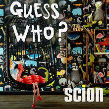 Scion Guess Who gordijnen collectie