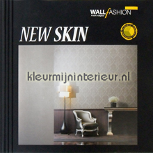 Hookedonwalls New Skin wallcovering
