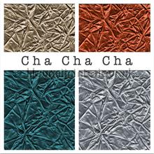 Fuggerhaus Cha Cha Cha cortinas