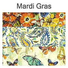 Tendaggio Mardi Gras