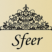 Wallstickers Sfeer