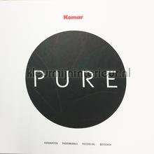 fotobehang Pure