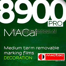 Macal MACal 8900 PRO plakfolie collectie