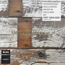 Piet Hein Eek Scrapwood PHE behang collectie