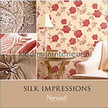 carta da parati Silk Impressions