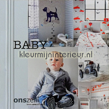 Onszelf Baby behang collectie