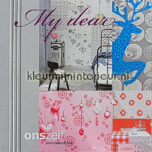 Onszelf My Dear behang collectie