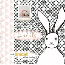 Onszelf Smile behang collectie