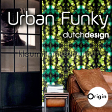 papel de parede Urban Funky