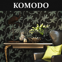 Papel pintado Komodo