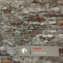 Rasch Factory III fottobehaang collectie