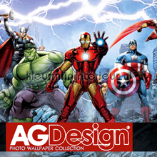 AG Design AG Design photomural