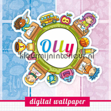 Dutch Wallcoverings Olly fototapeten