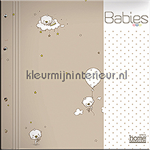 Dutch Wallcoverings Babies tapeten