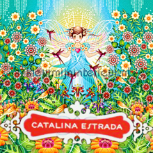 behang Catalina Estrada
